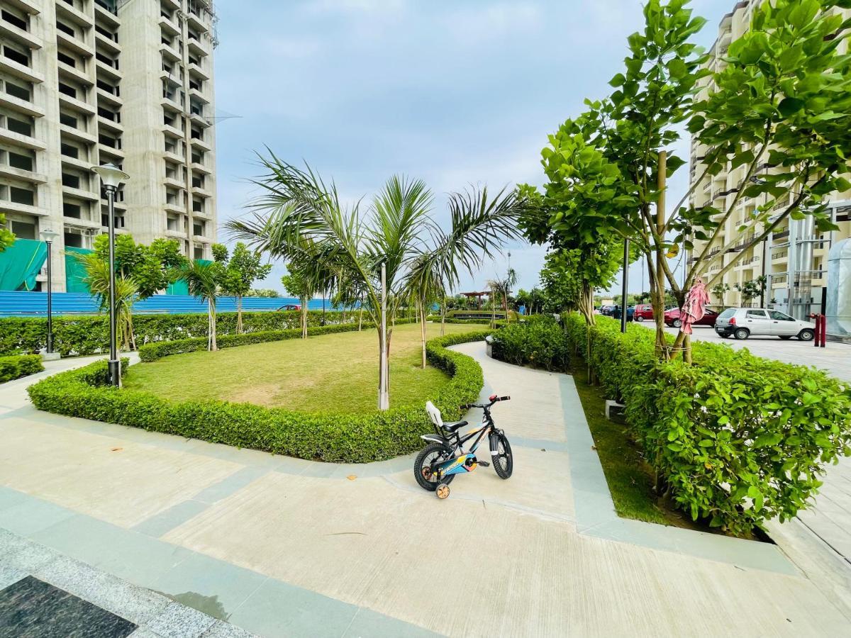 Achyutam Homes Lucknow Zewnętrze zdjęcie