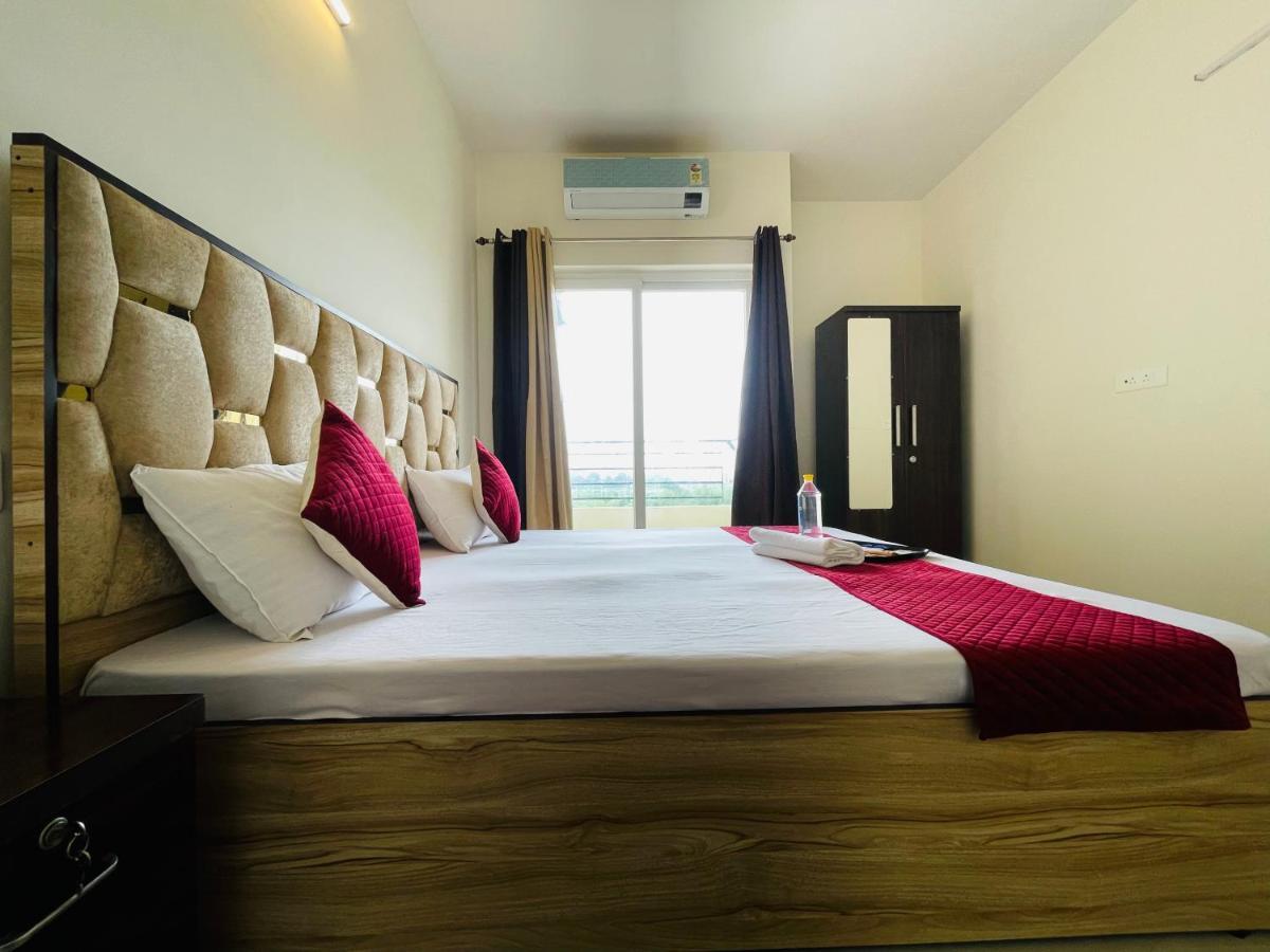 Achyutam Homes Lucknow Zewnętrze zdjęcie