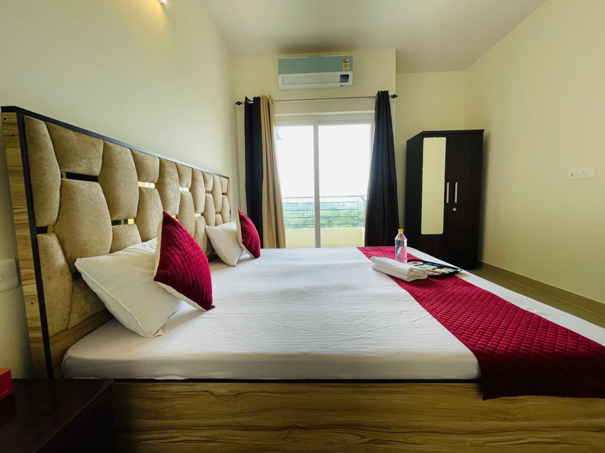 Achyutam Homes Lucknow Zewnętrze zdjęcie