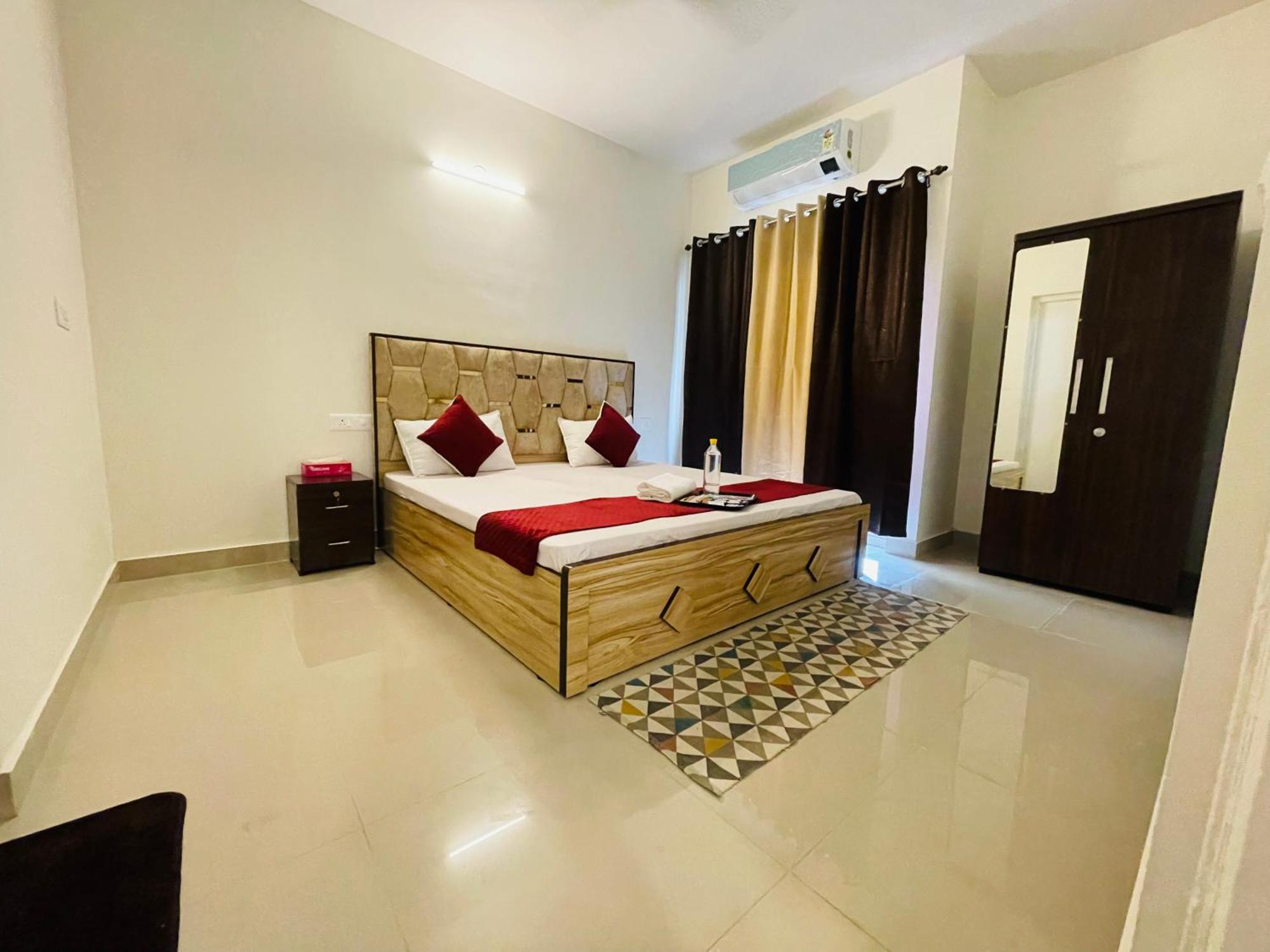 Achyutam Homes Lucknow Zewnętrze zdjęcie