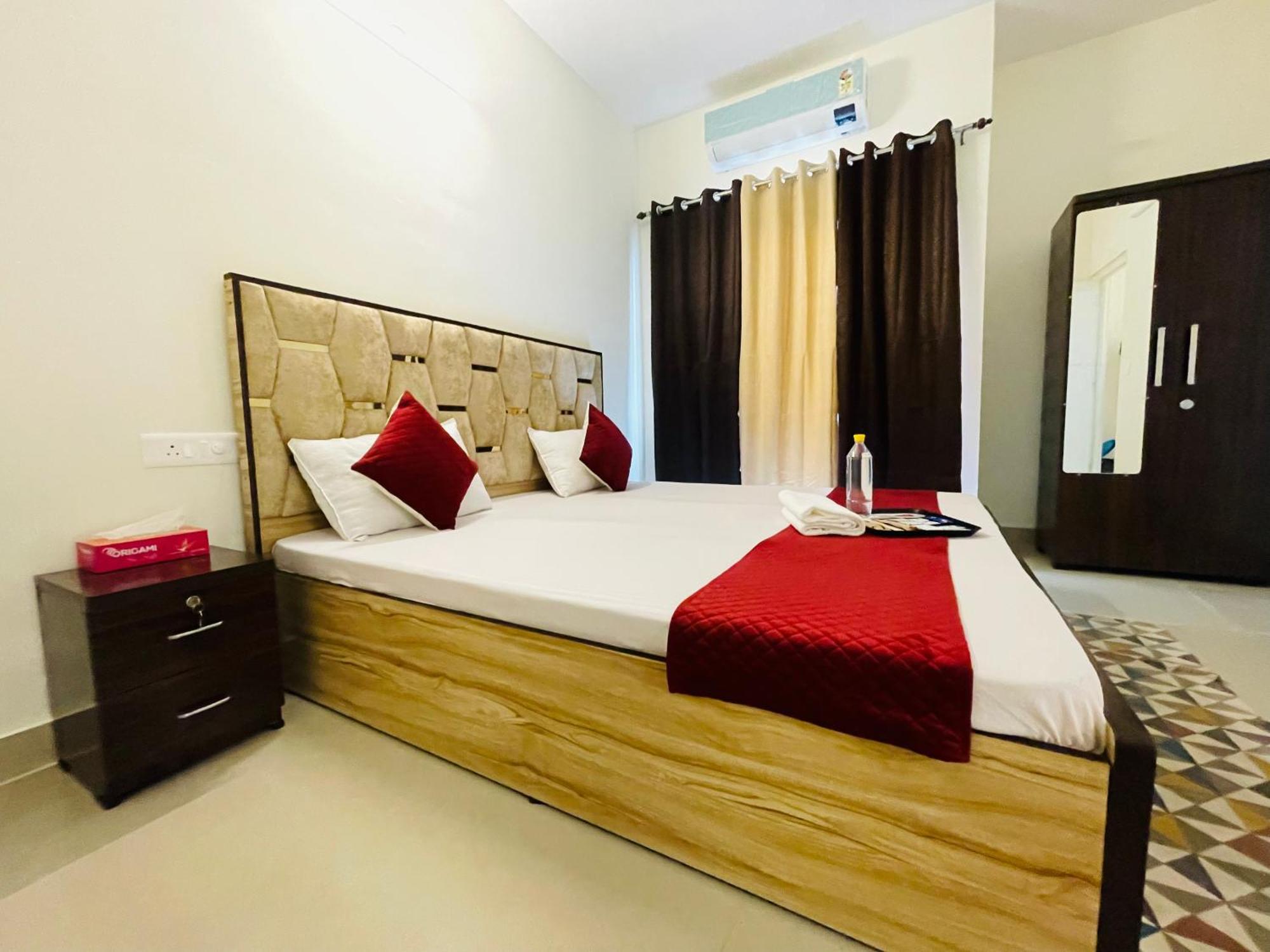 Achyutam Homes Lucknow Zewnętrze zdjęcie