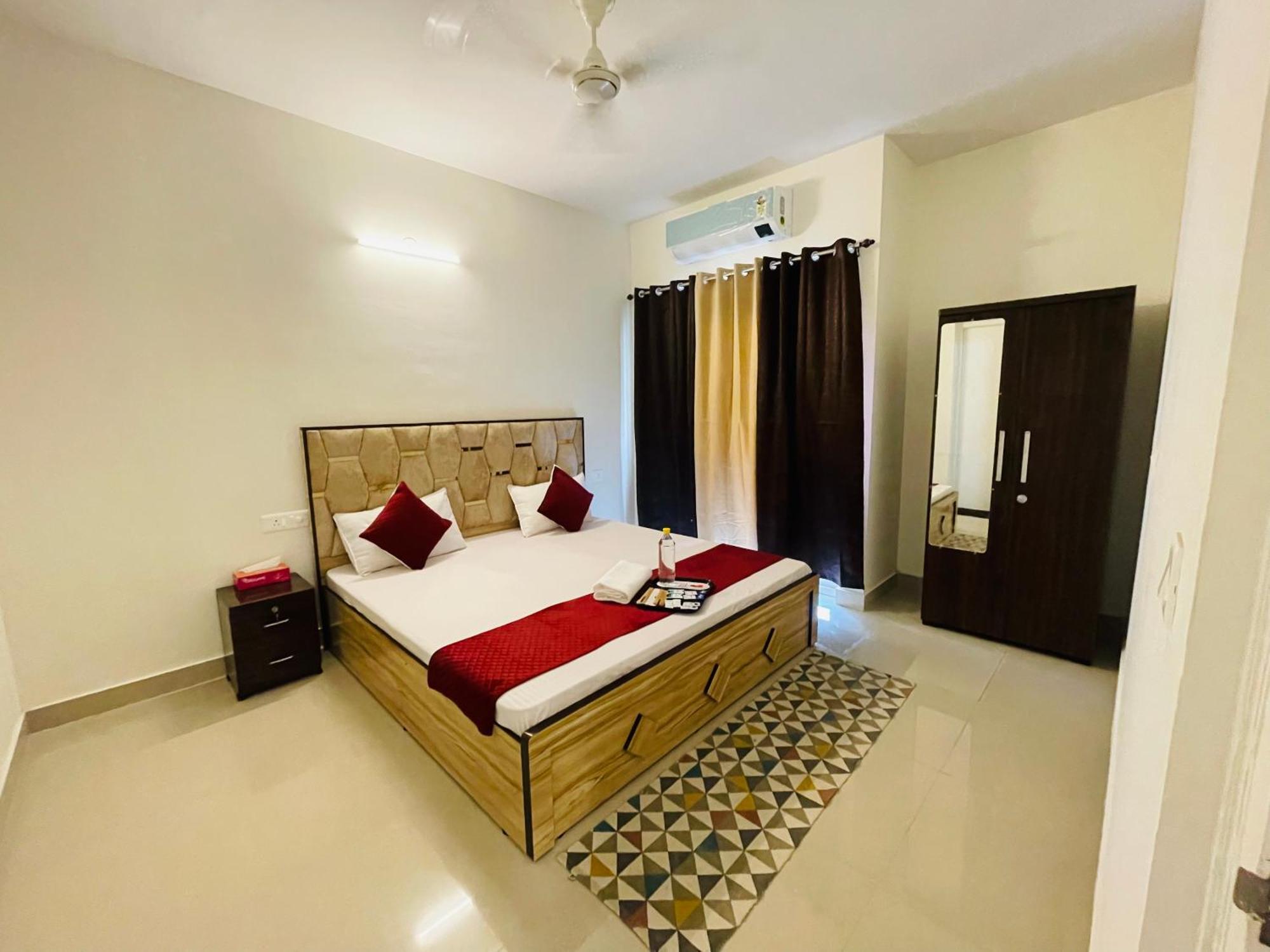 Achyutam Homes Lucknow Zewnętrze zdjęcie